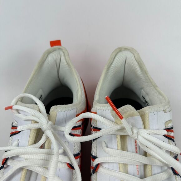 Nike Alpha Huarache 7 Lacrosse Cleats Mens Syracuse Orange Football CUSE Size 15 - Picture 4 of 16